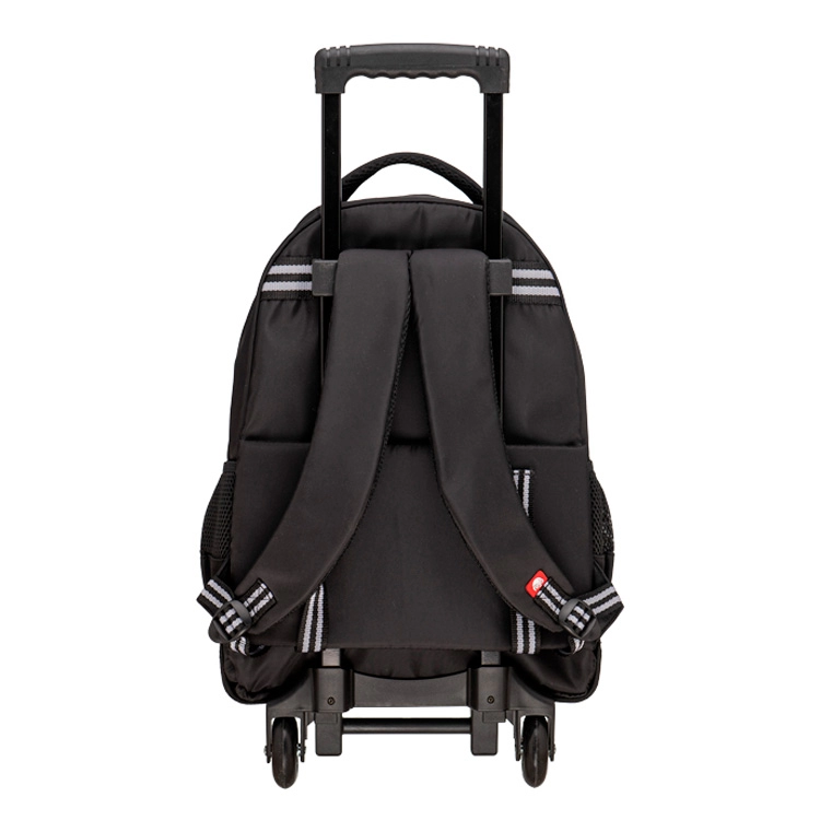 Mochila Escolar Filgo 2026 Keiway Reload 18" Graffiti Con Carro Art.MO26-TKWAYR-401